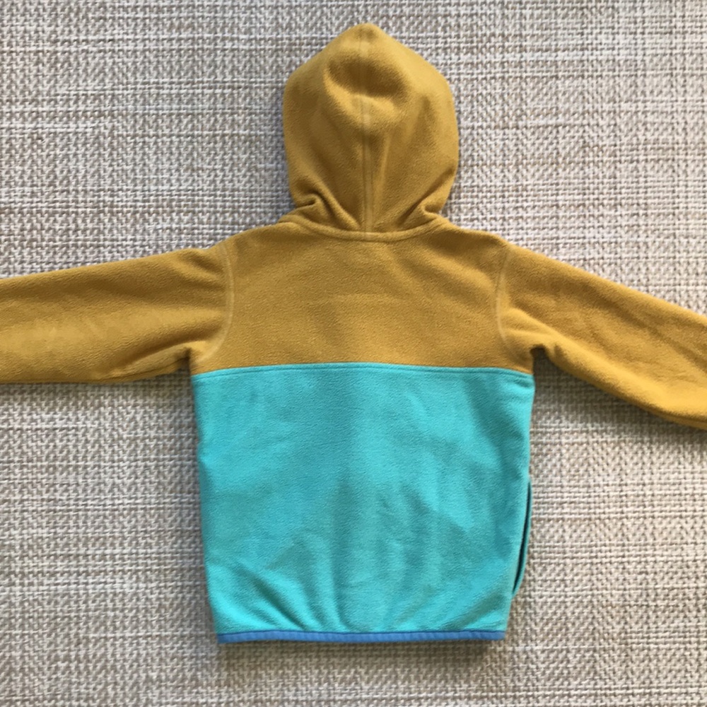Patagonia Fleece Jacket (size 3T) - Picture 3 of 5